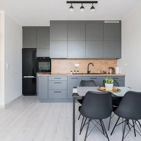 아파트 Sunny Garden Warta View 포즈난