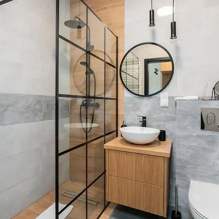 Sunny Garden Warta View 아파트