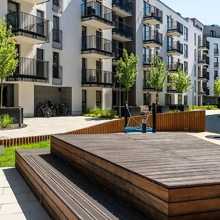 Sunny Garden Warta View *