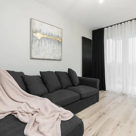 Apartmán Sunny Garden Warta View *