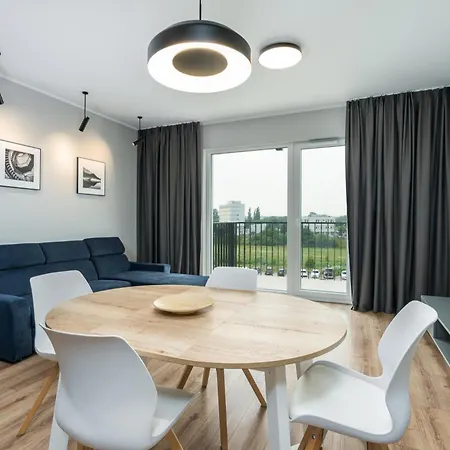 Sunny Garden Warta View * 포즈난