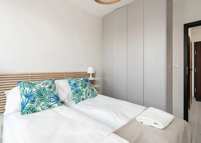 דירה Sunny Garden Warta View פוזנן