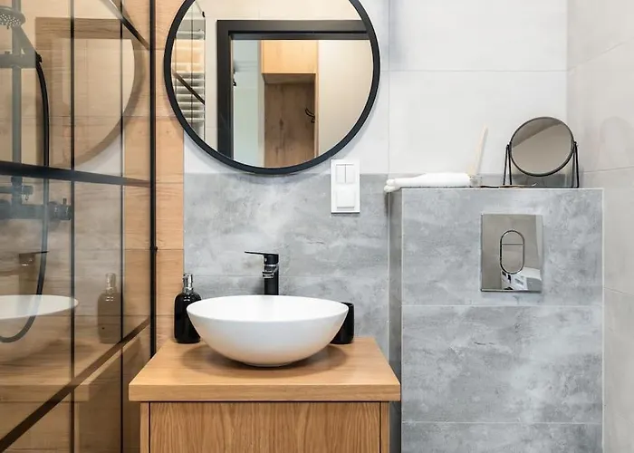 דירה Sunny Garden Warta View *