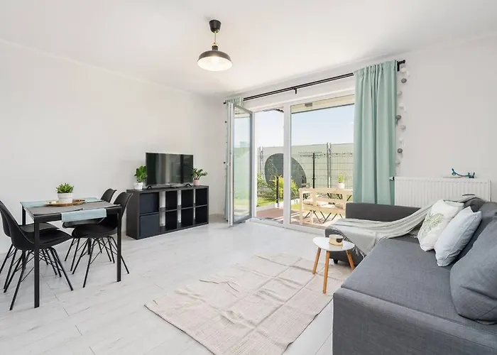 Sunny Garden Warta View פוזנן