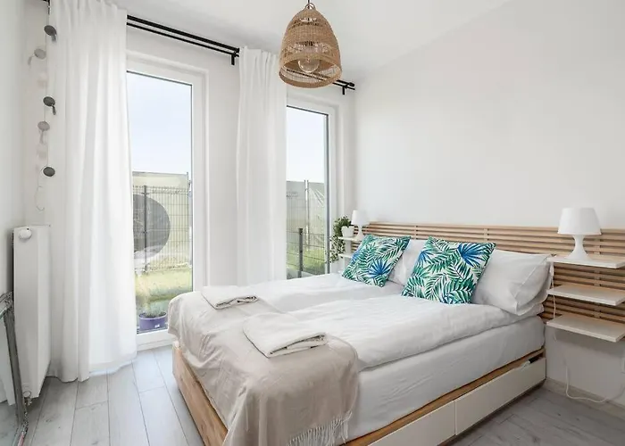 דירה Sunny Garden Warta View