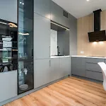 Apartment Garbary By Kramm Poznan