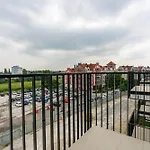 Apartment Garbary By Kramm Poznan