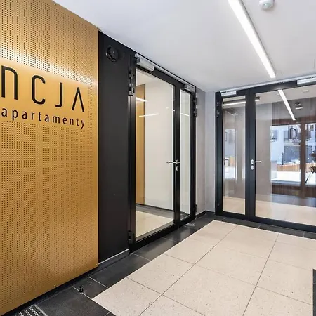 Апартаменти Sunny Garden Warta View *