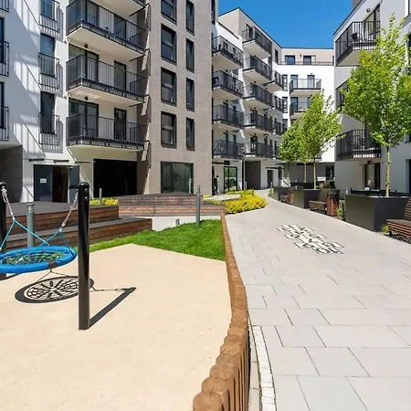 Sunny Garden Warta View * Poznan