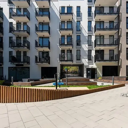 Sunny Garden Warta View * Познань