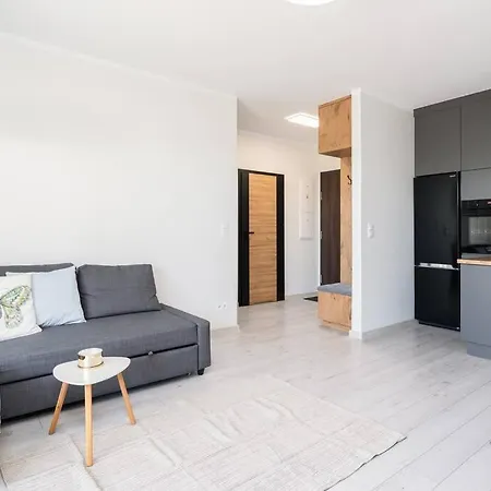 Sunny Garden Warta View Apartment