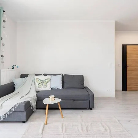 Sunny Garden Warta View * Познань