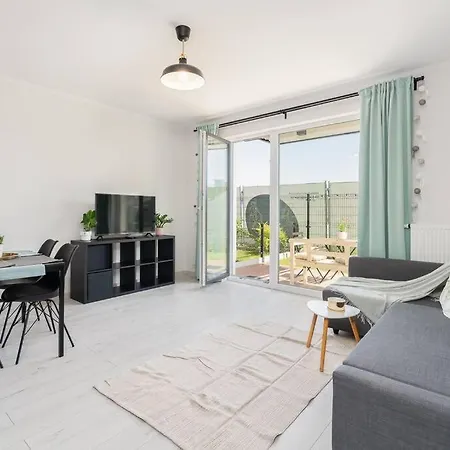 Sunny Garden Warta View Познань