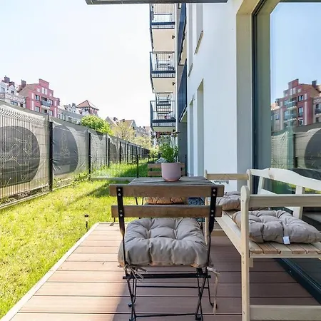 Sunny Garden Warta View * Poznan