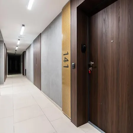 Sunny Garden Warta View * Познань