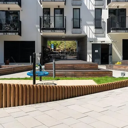 Sunny Garden Warta View Apartment