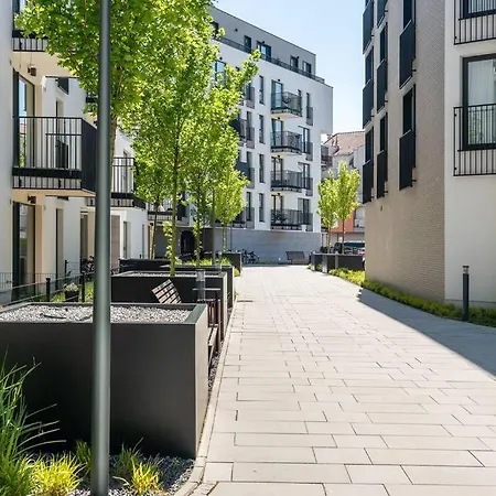 Sunny Garden Warta View Apartment *
