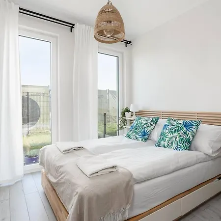 Apartment Sunny Garden Warta View