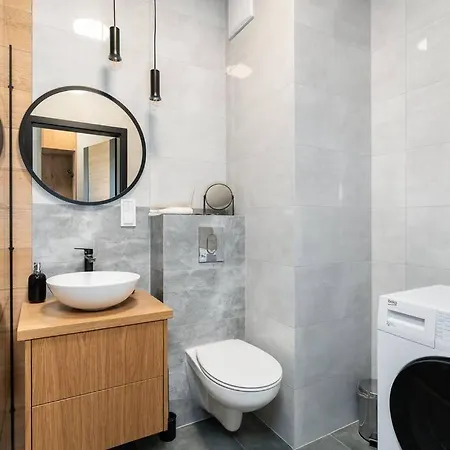 Sunny Garden Warta View Daire Poznan