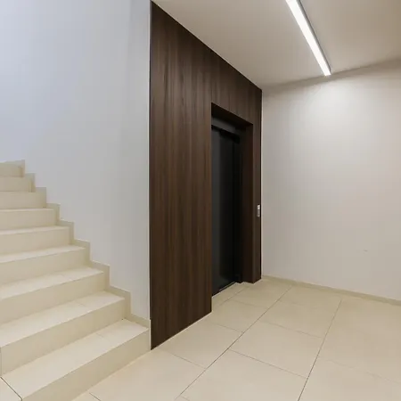 Garbary Apartments By Kramm *