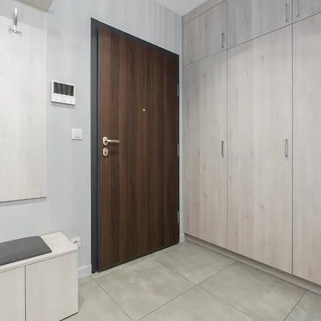 Sunny Garden Warta View Apartment