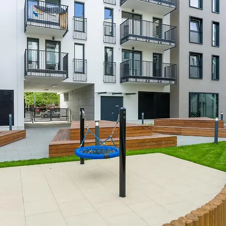 Apartment Sunny Garden Warta View *