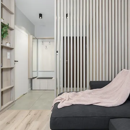 Sunny Garden Warta View Poznan