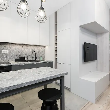 Sunny Garden Warta View Daire