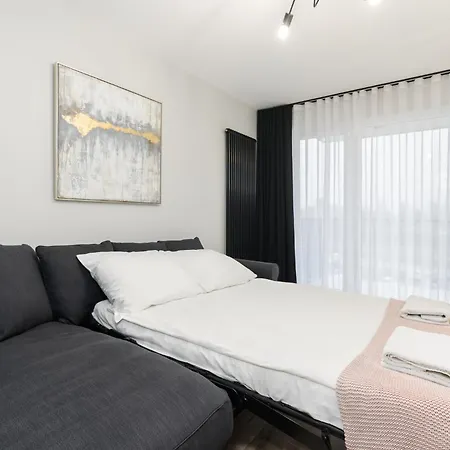 Sunny Garden Warta View * Познань