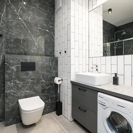 Apartment Sunny Garden Warta View