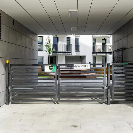 Garbary Apartments By Kramm Daire Poznan