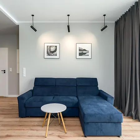 Sunny Garden Warta View *