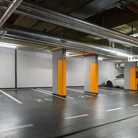 Sunny Garden Warta View Daire *