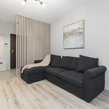 Apartment Sunny Garden Warta View *