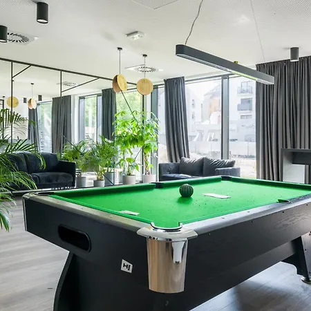 Apartment Sunny Garden Warta View *