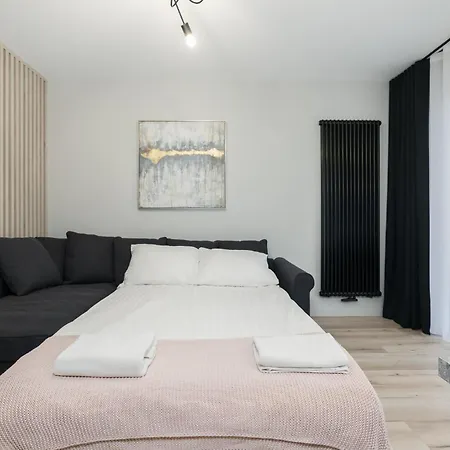 Sunny Garden Warta View Poznan