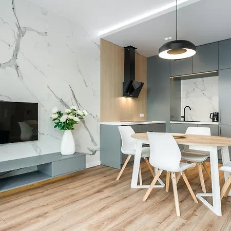 Sunny Garden Warta View Apartment