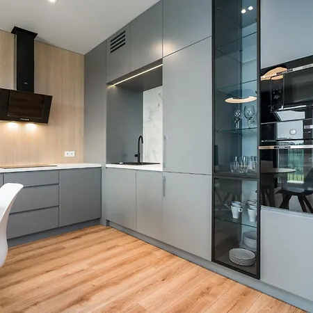 Апартаменти Sunny Garden Warta View *