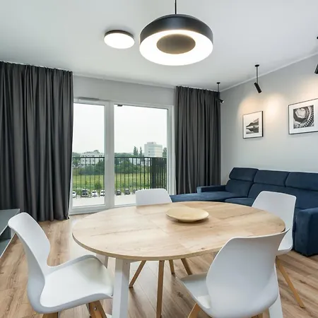 Sunny Garden Warta View Apartment *