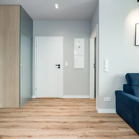 Sunny Garden Warta View * Poznan