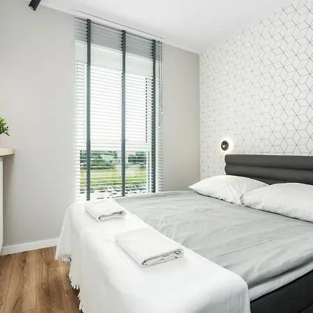 Apartmán Sunny Garden Warta View *