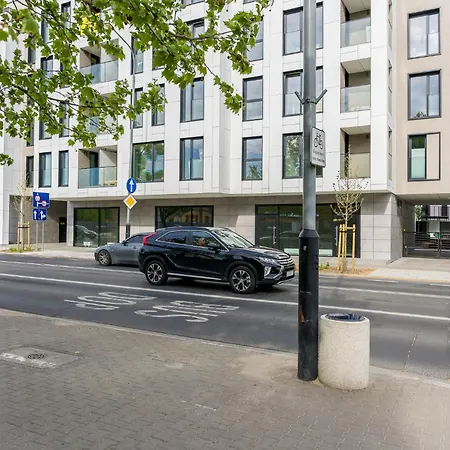 Garbary Apartments By Kramm