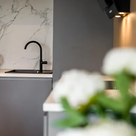 Sunny Garden Warta View Daire Poznan