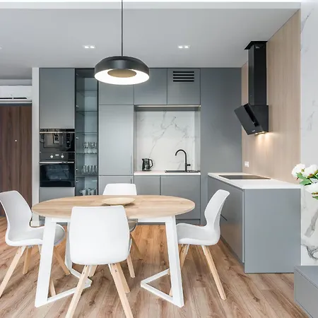 Sunny Garden Warta View Познань