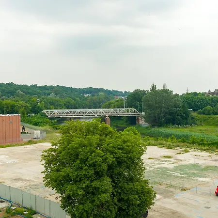 Riverside Apartment By Kramm Apartmán Poznaň