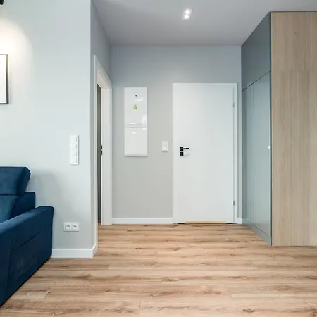 Sunny Garden Warta View Apartmán