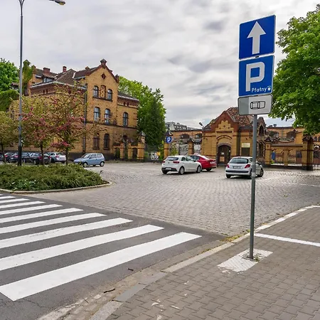 Garbary By Kramm Apartment Poznan