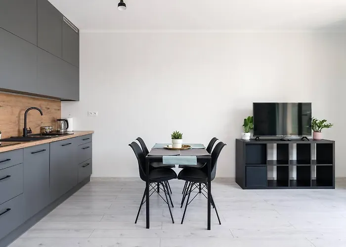 Apartmán Riverside Apartment By Kramm