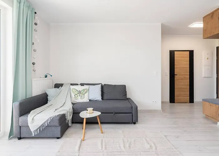 Garbary Apartments By Kramm * Poznan