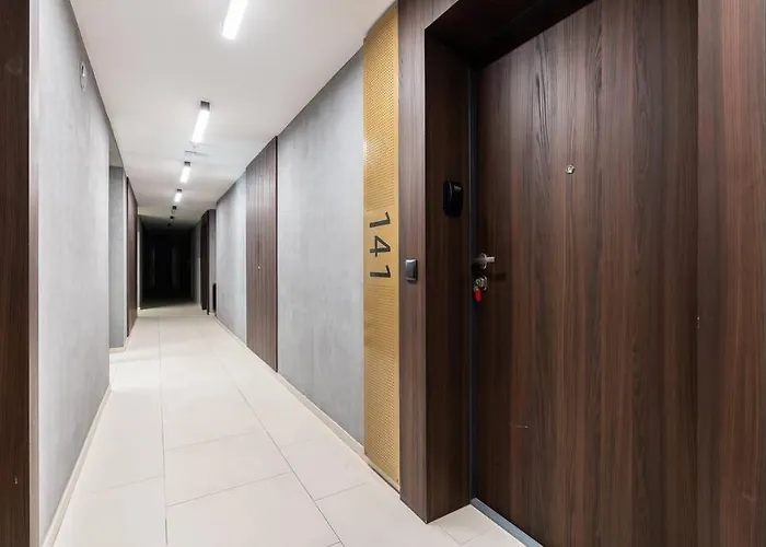 Garbary Apartments By Kramm * Poznan